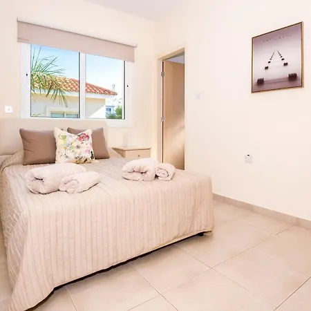 Βίλα Bay View Πρωταράς