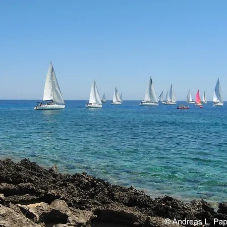 Bay View Βίλα Πρωταράς