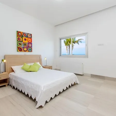 Bay View Βίλα Πρωταράς