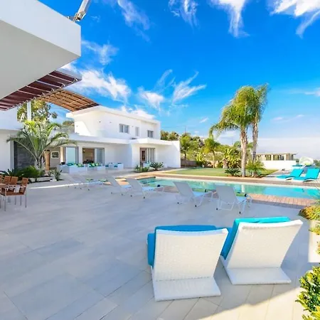 Villa Bay View Protaras
